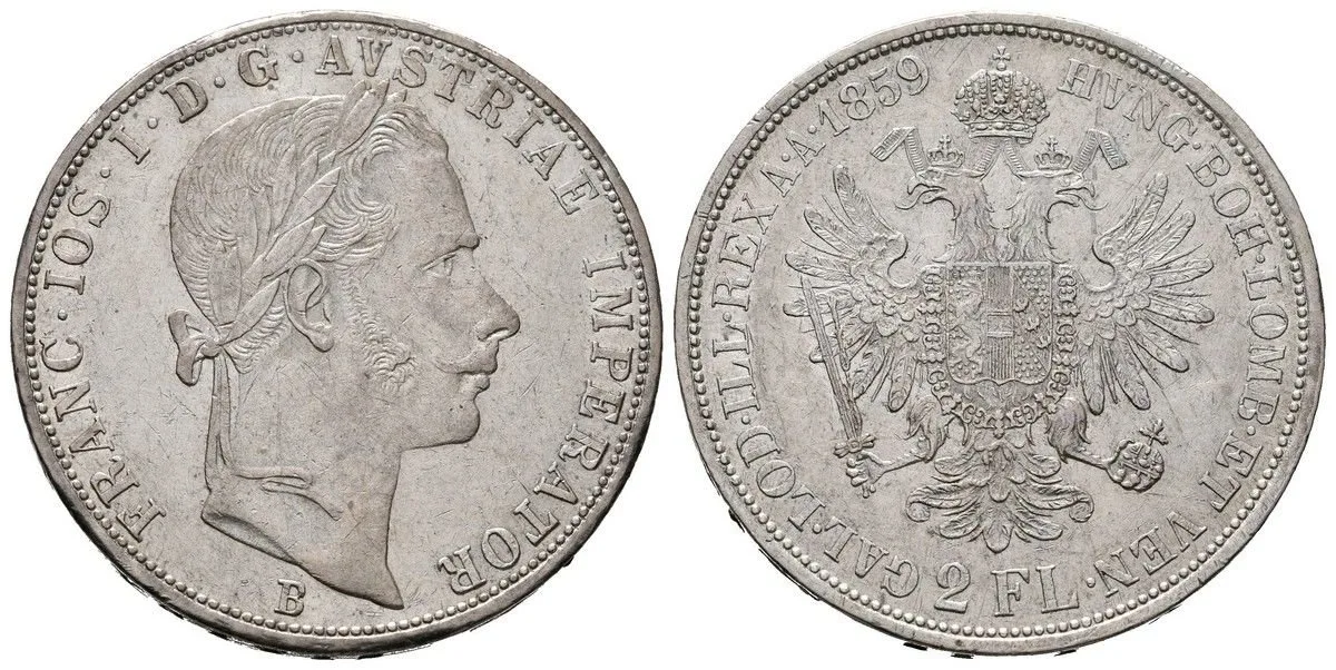 František Josef I., 1848 - 1916 — 1