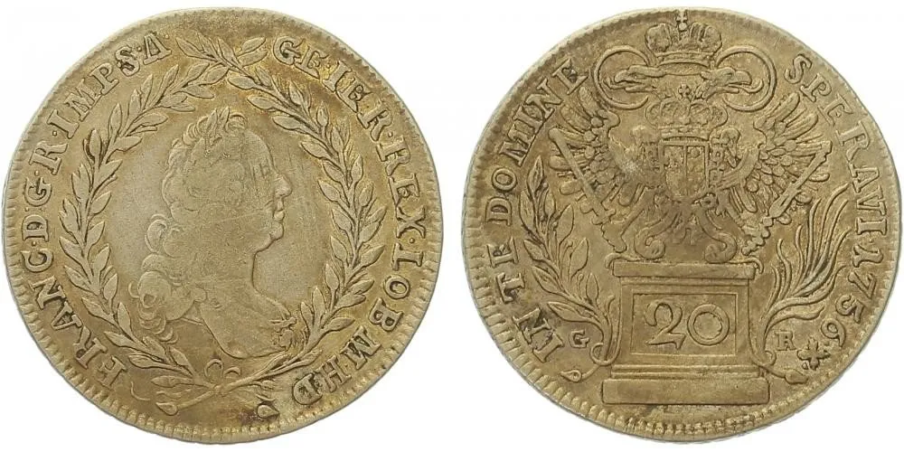 František Lotrinský, 1745 - 1765 — 1