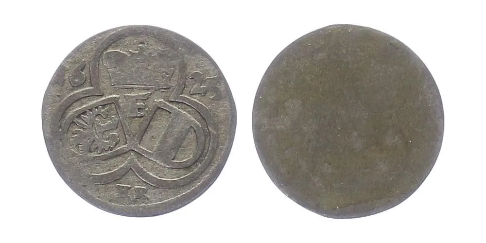 Ferdinand II., 1619 - 1637 (Mince dobrého zrna) — 1