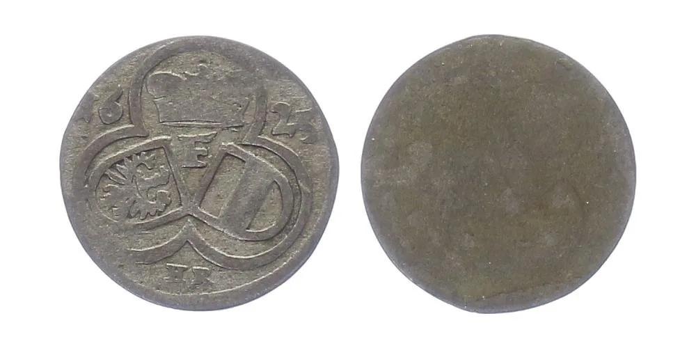 Ferdinand II., 1619 - 1637 (Mince dobrého zrna) — 1
