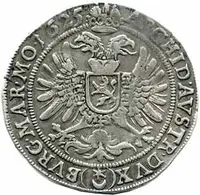 Ferdinand II., 1619 - 1637 (Mince dobrého zrna) — 2