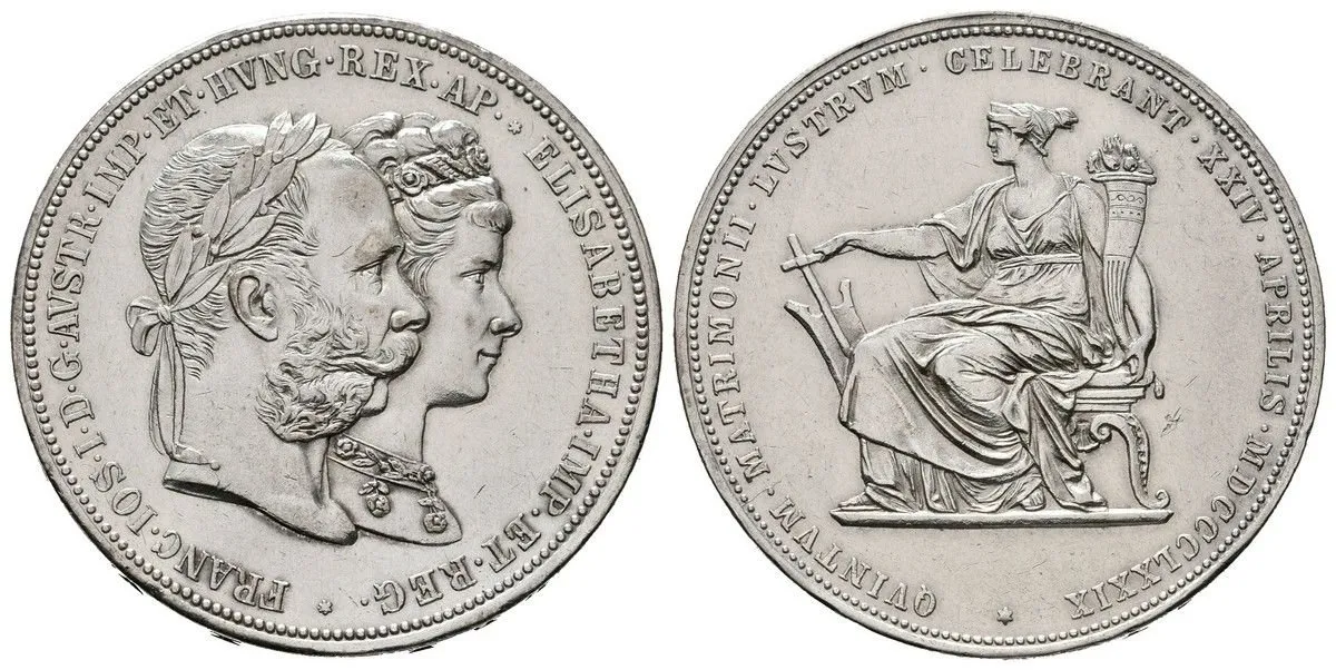 František Josef I., 1848 - 1916 — 1