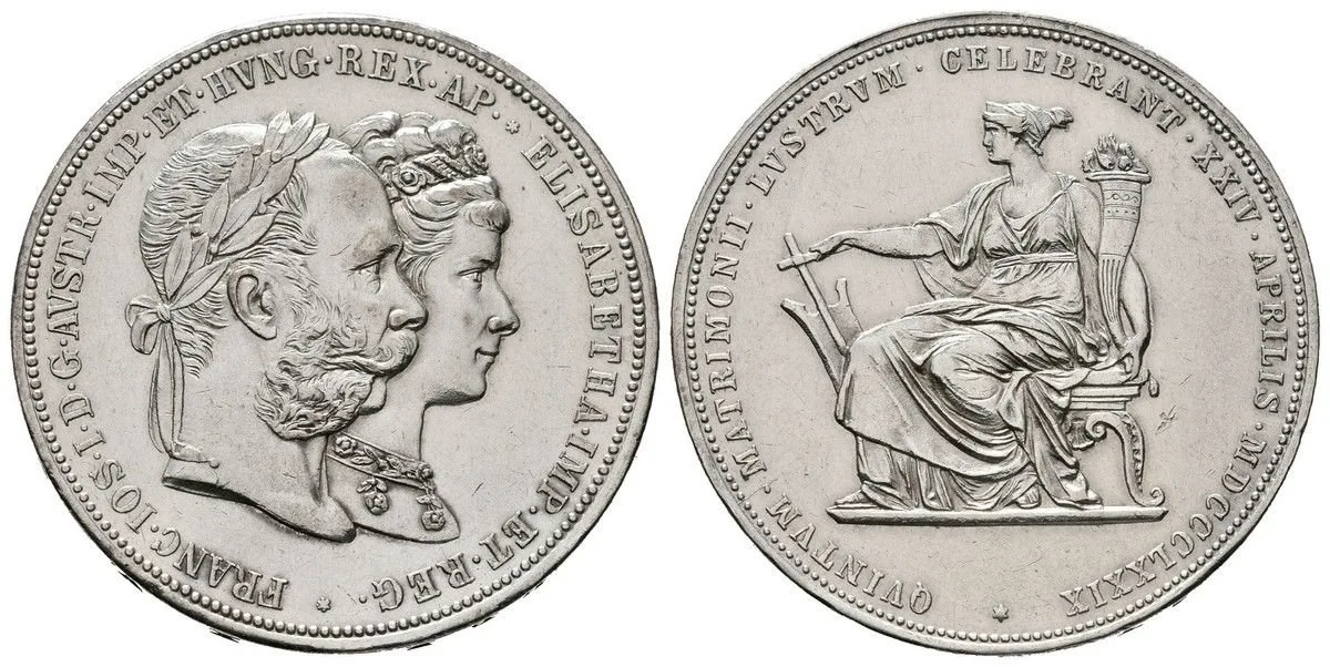 František Josef I., 1848 - 1916 — 1
