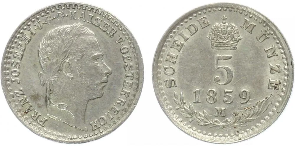 František Josef I., 1848 - 1916 — 1