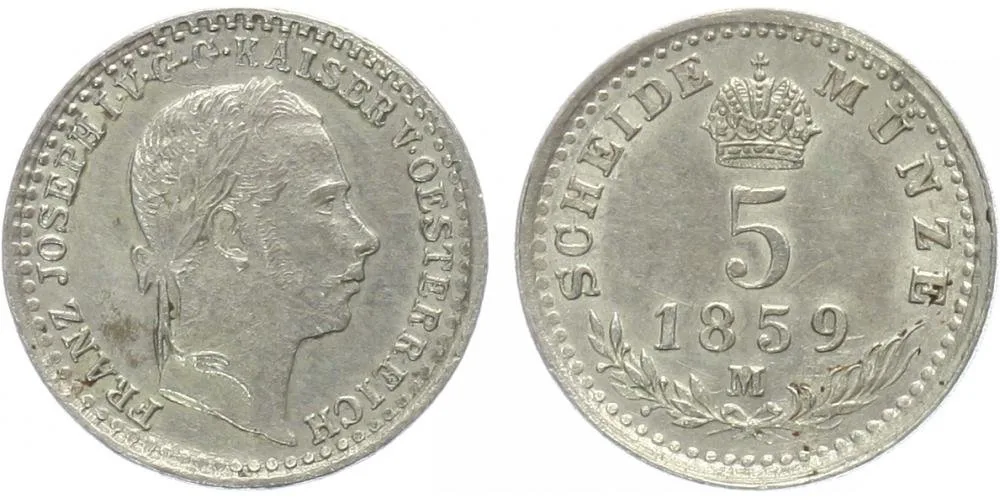 František Josef I., 1848 - 1916 — 1