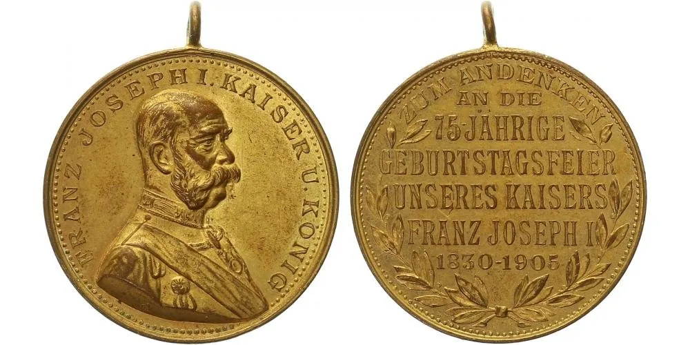 František Josef I., 1848 - 1916 — 1