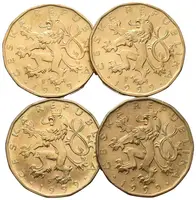 20 Koruna 1999 - fotografie 2