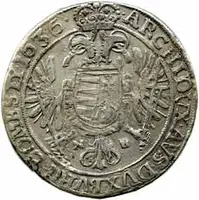 Ferdinand II., 1619 - 1637 (Mince dobrého zrna) — 2