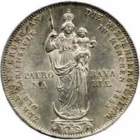 Bavorsko, Maximilian II., 1848 - 1864 — 2