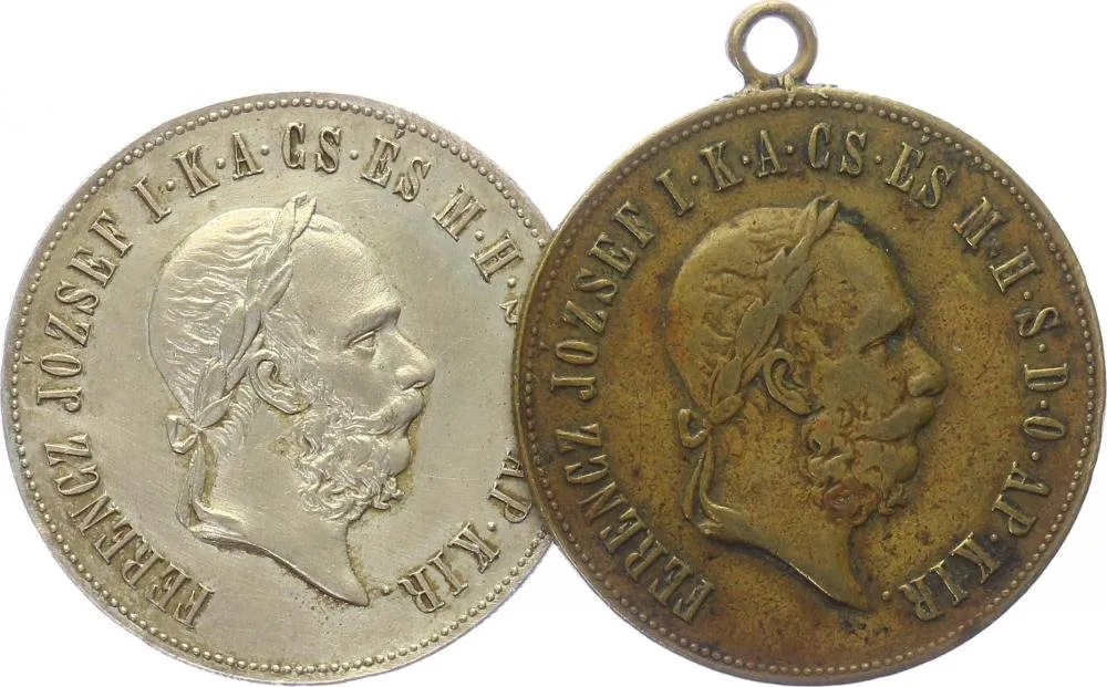 František Josef I., 1848 - 1916 — 1