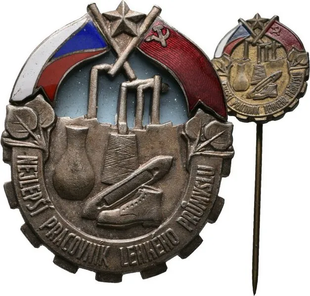 Nejlepší, vzorný, zasloužilý — 1