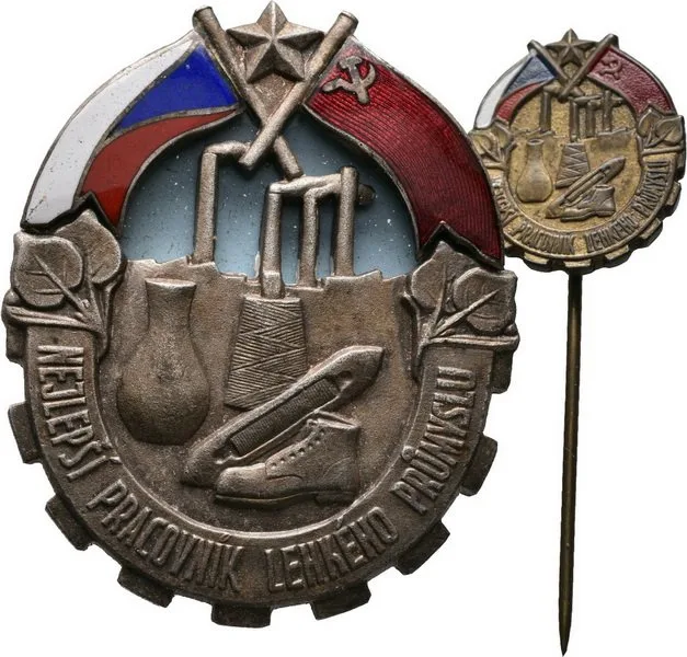Nejlepší, vzorný, zasloužilý — 1