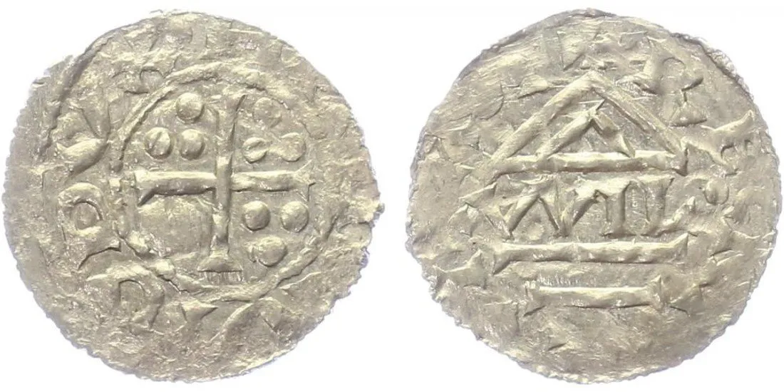 Bavorsko, Heinrich II., I. vláda 955 - 976 — 1