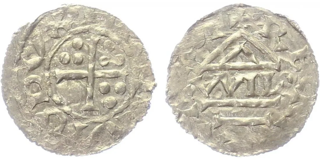 Bavorsko, Heinrich II., I. vláda 955 - 976 — 1