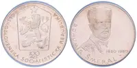 100 Kčs 1980 - Bohumír Šmeral, PROOF
