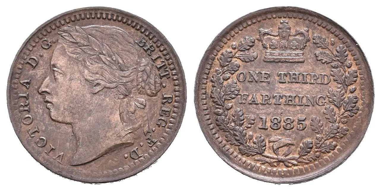Velká Británie, Victoria, 1837 - 1901 — 1