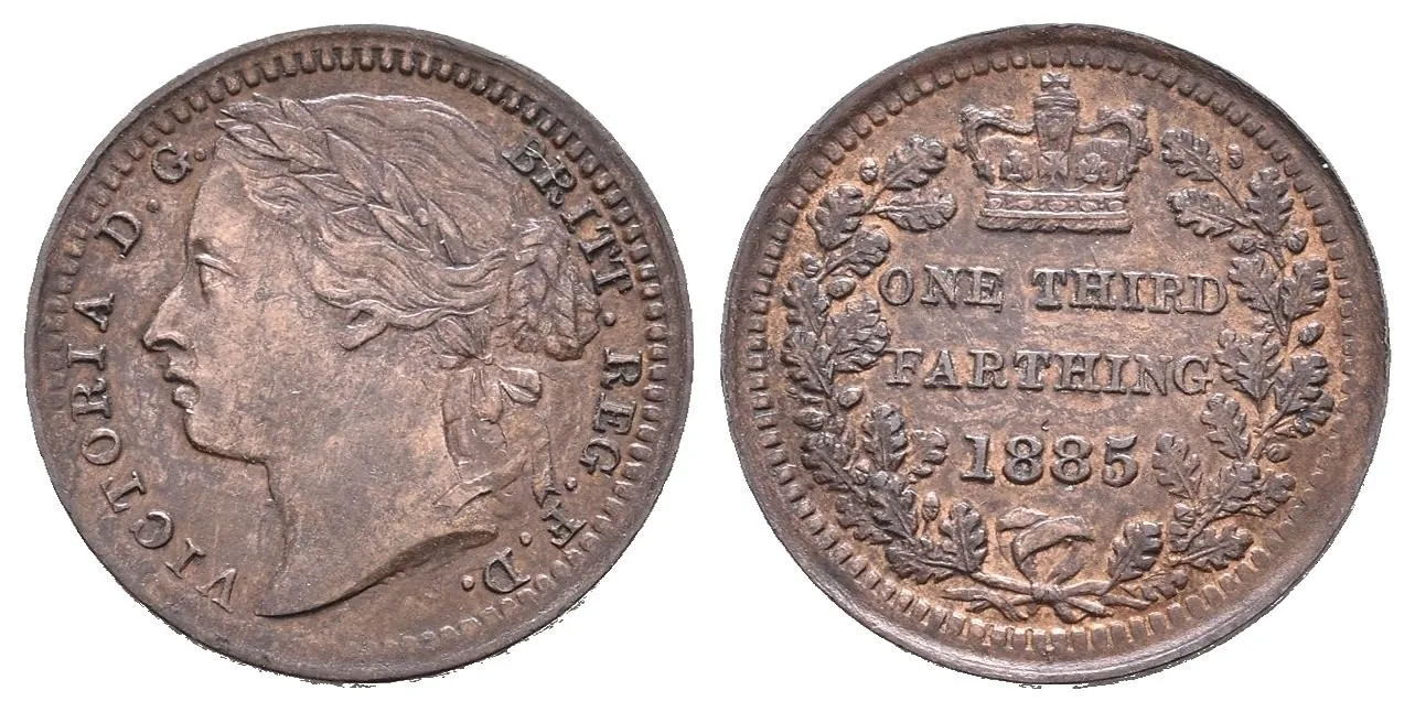 Velká Británie, Victoria, 1837 - 1901 — 1
