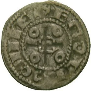 Francie - Angouléme, Ludvík Orleánský,1380 - 1407 — 1
