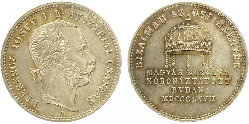 František Josef I., 1848 - 1916 — 1