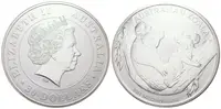 Austrálie, 30 Dollar 2011 - Australian Koala