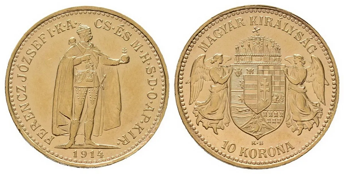 František Josef I., 1848 - 1916 — 1