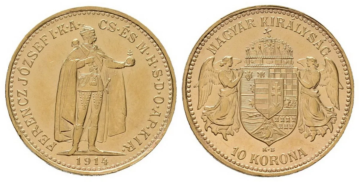 František Josef I., 1848 - 1916 — 1