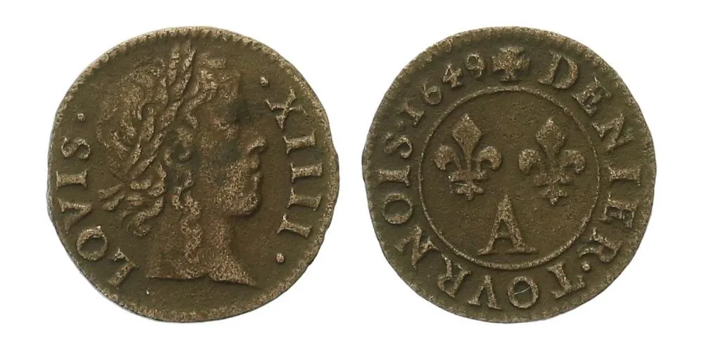 Francie, Louis XIV., 1643 - 1715 — 1