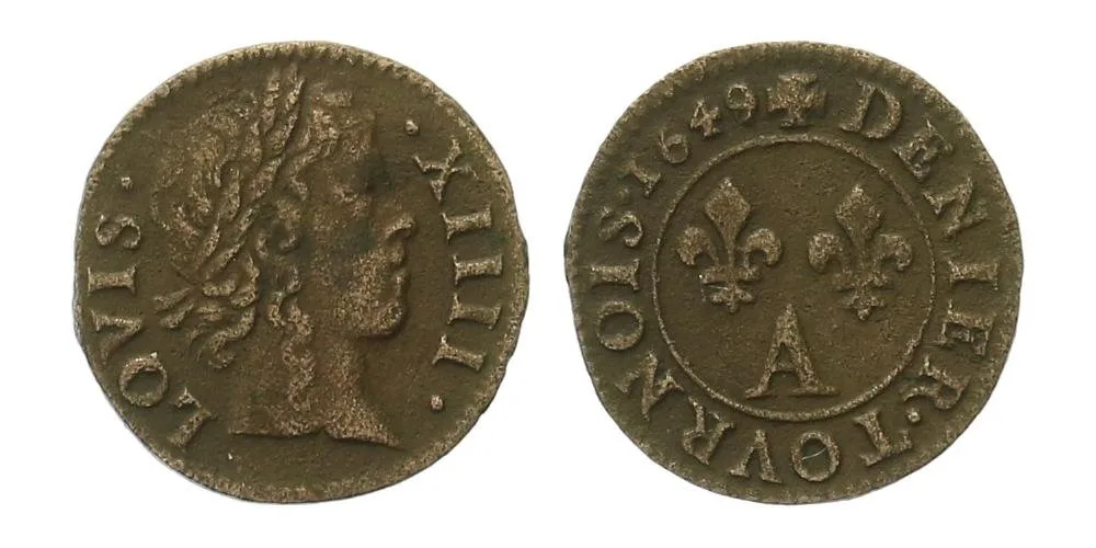 Francie, Louis XIV., 1643 - 1715 — 1