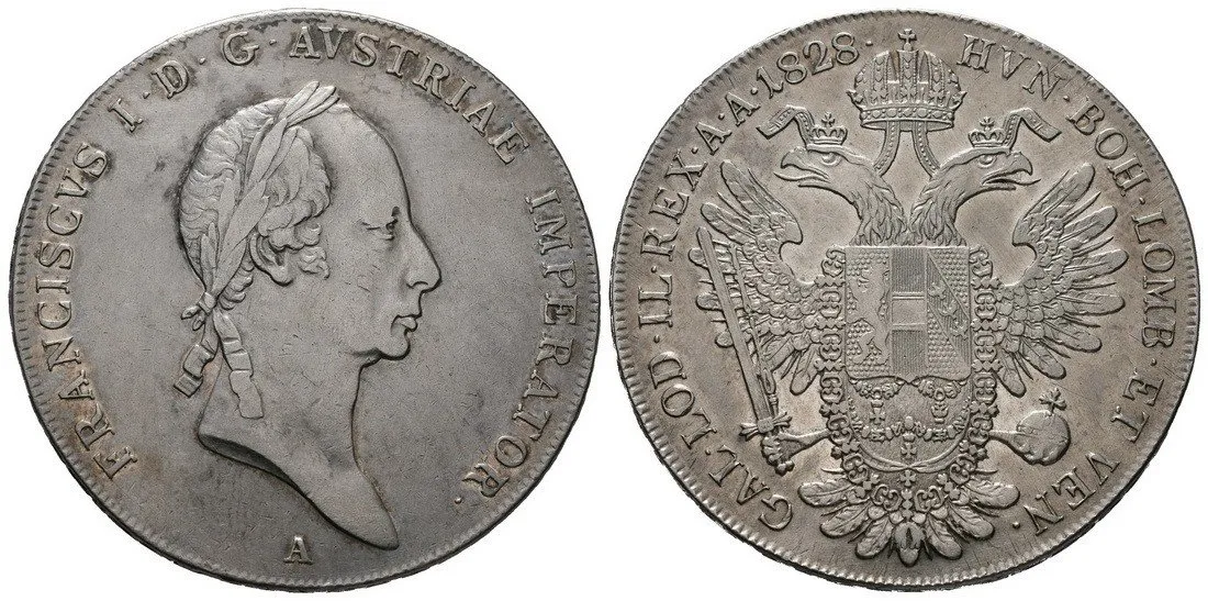 František II., 1792 - 1835 — 1