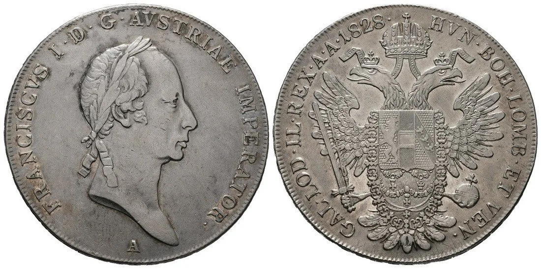 František II., 1792 - 1835 — 1