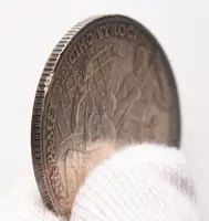 AR Malá medaile 1929 - Milénium sv. Václava - fotografie 2