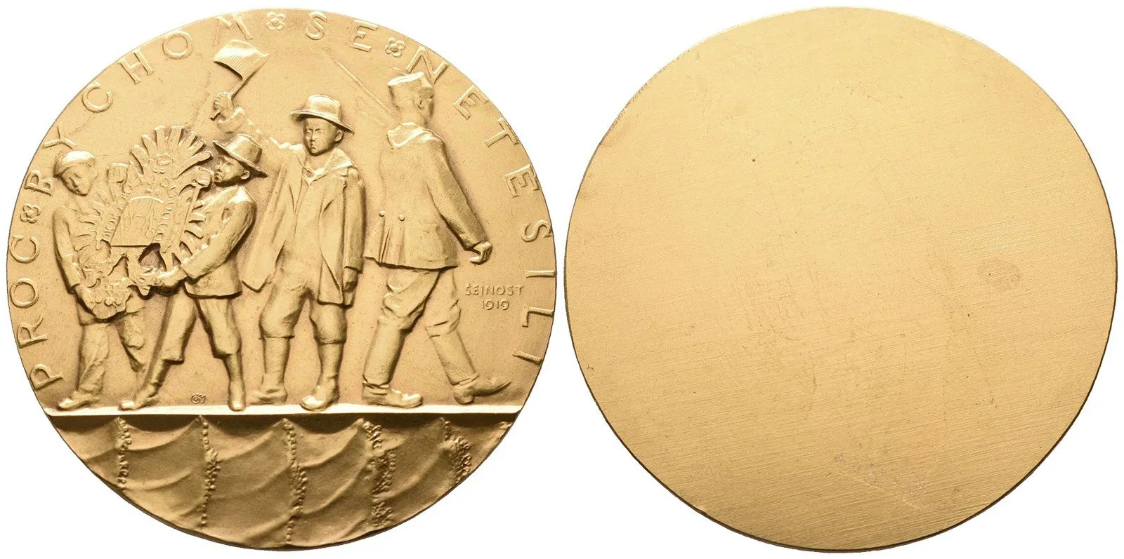 Šejnost Josef, 1878 - 1941 — 1