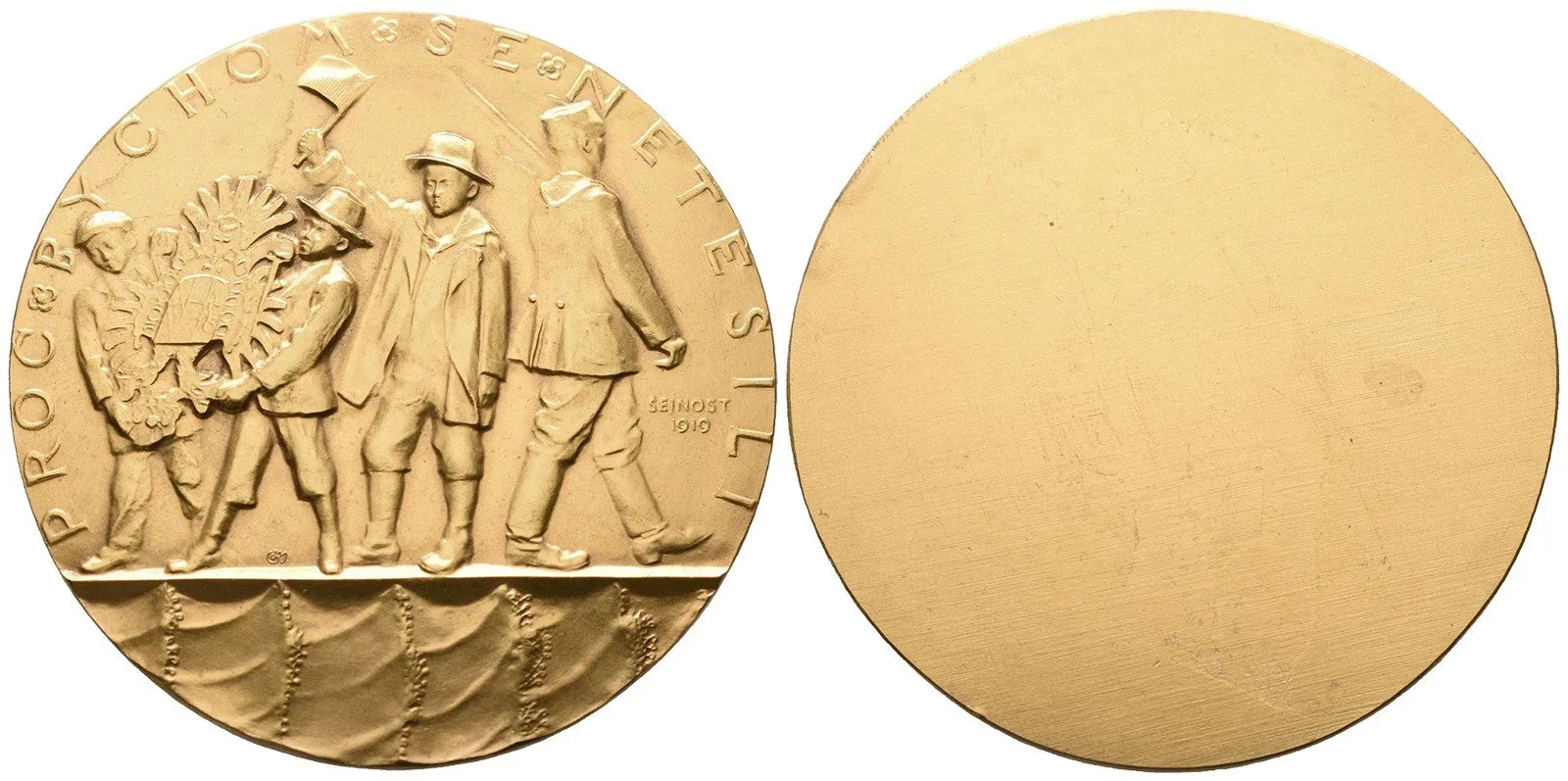 Šejnost Josef, 1878 - 1941 — 1