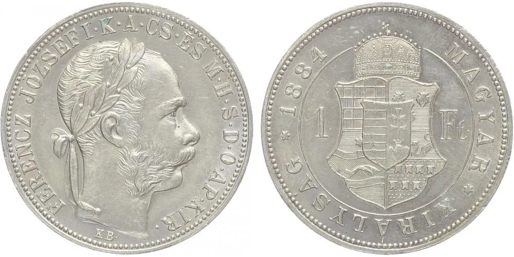 František Josef I., 1848 - 1916 — 1