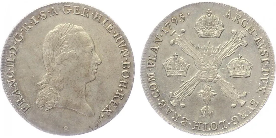 František II., 1792 - 1835 — 1