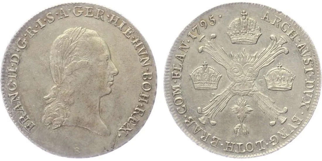 František II., 1792 - 1835 — 1