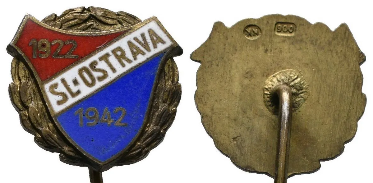 Sport - Česko, SK a sdružení - Morava a Slezsko, okr. Ostrava — 1