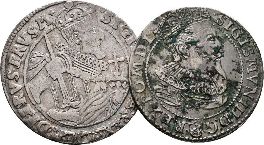 Polsko, Zikmund III. Vasa, 1587 - 1632 — 1