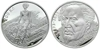 200 Kč 2023 - Max Švabinský, PROOF