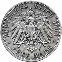 Baden, Friedrich I., 1856 - 1907 — 2