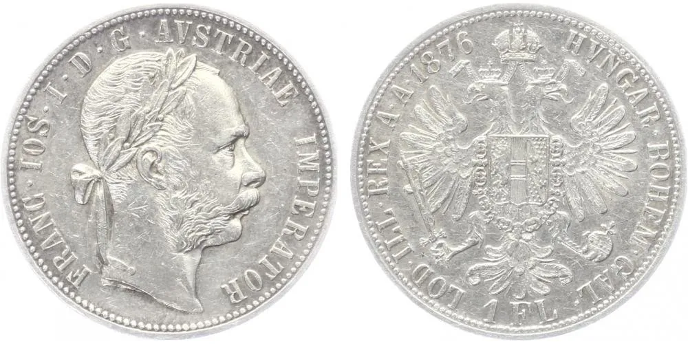 František Josef I., 1848 - 1916 — 1