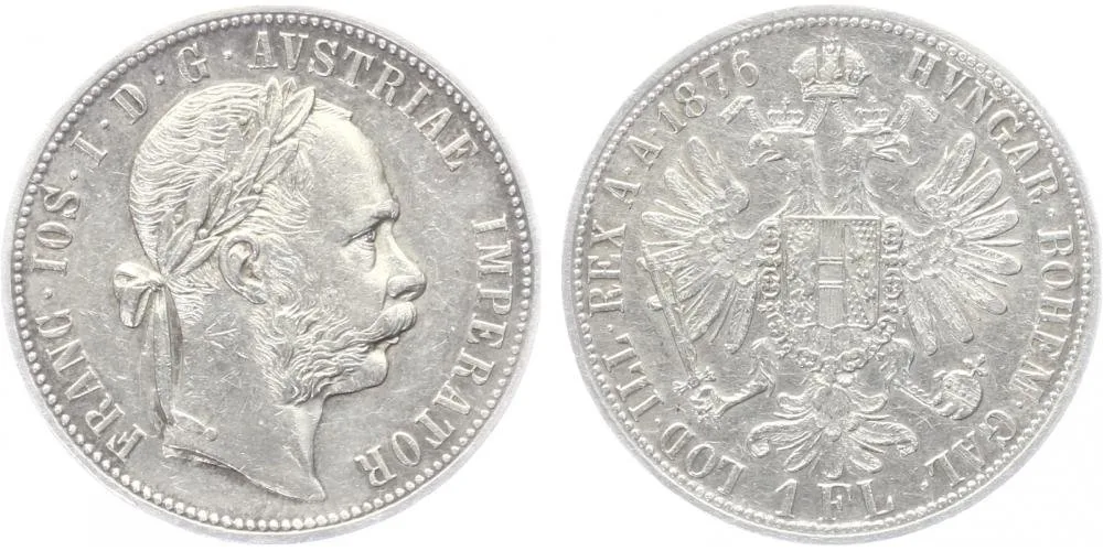 František Josef I., 1848 - 1916 — 1