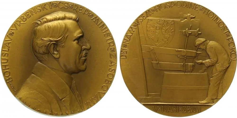 Šejnost Josef, 1878 - 1941 — 1