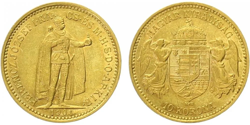 František Josef I., 1848 - 1916 — 1