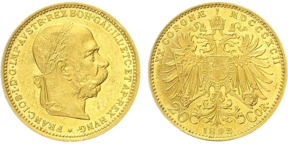 František Josef I., 1848 - 1916 — 1