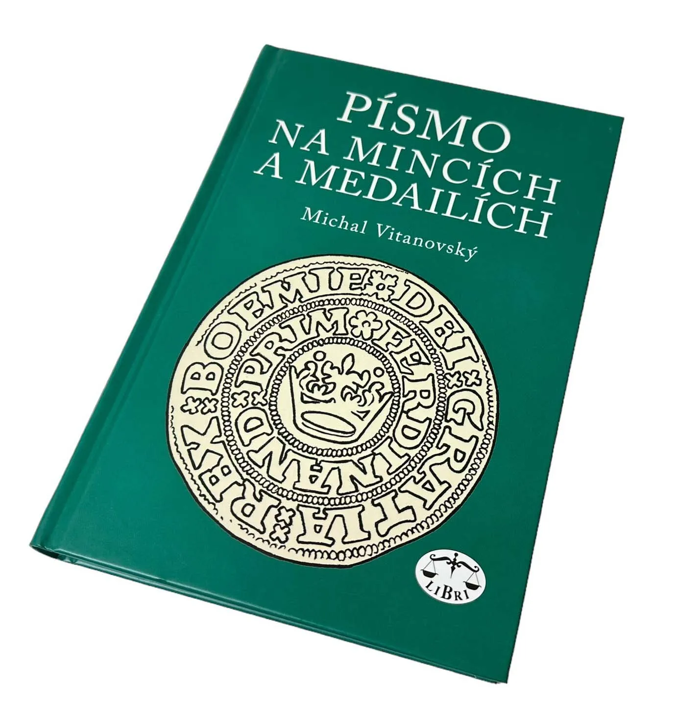 Písmo na mincích a medailích
