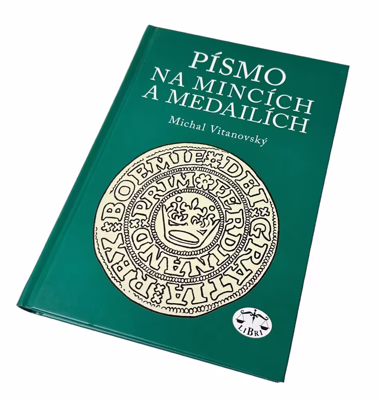 Písmo na mincích a medailích