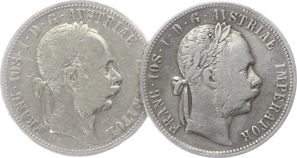 František Josef I., 1848 - 1916 — 1