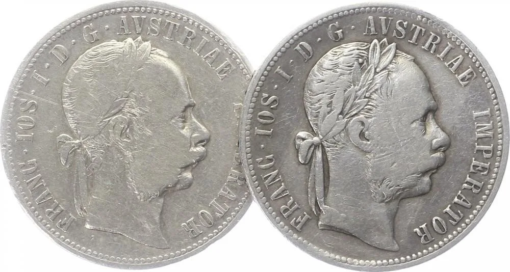 František Josef I., 1848 - 1916 — 1