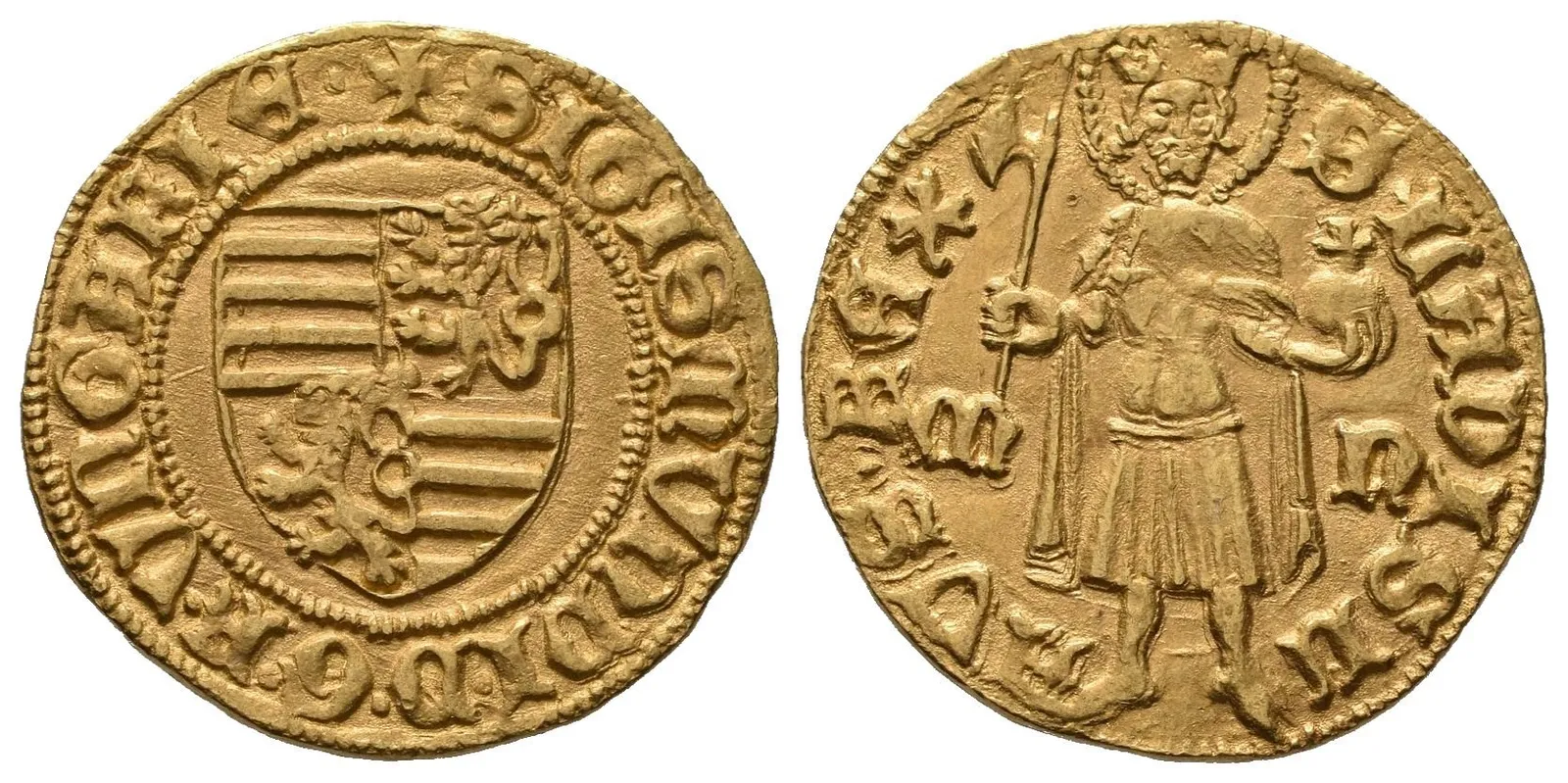 Zikmund Lucemburský, 1387 - 1437 — 1